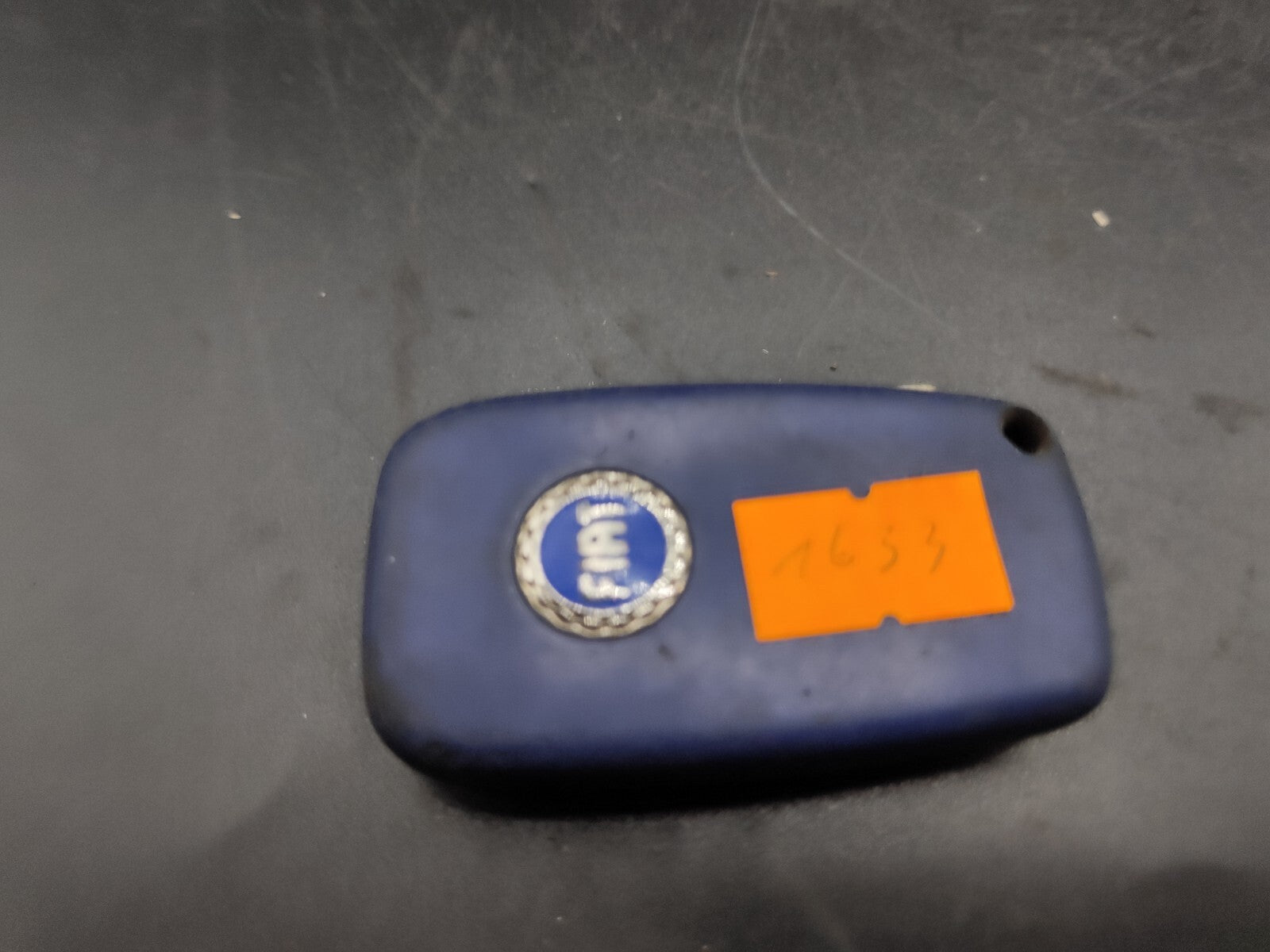 Fiat Grande Punto 2008 Ignition Lock Key