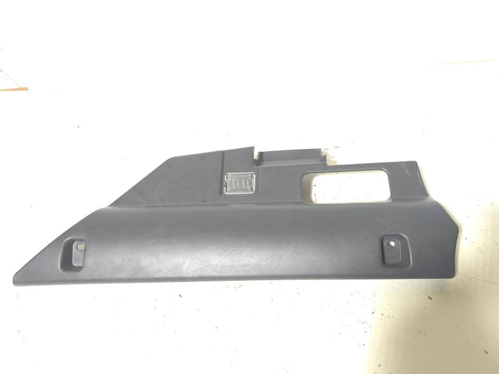 Volvo S60 2012 LHD Dashboard lower bottom trim panel 8630198 