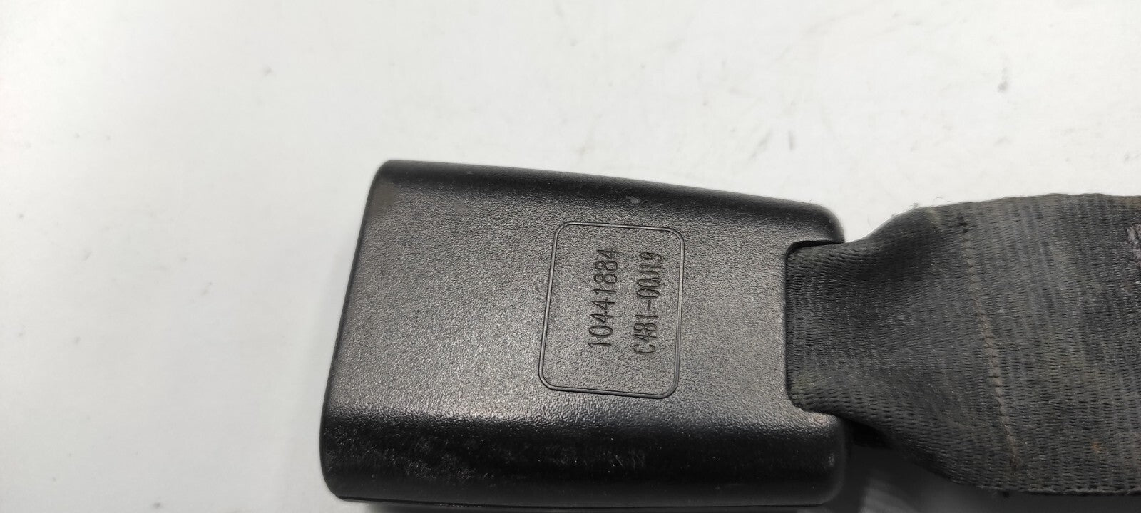 Alfa Romeo 156 SW 2.4JTD 103kW 2002 Rear Right Seat Seat Belt Buckle 10441884