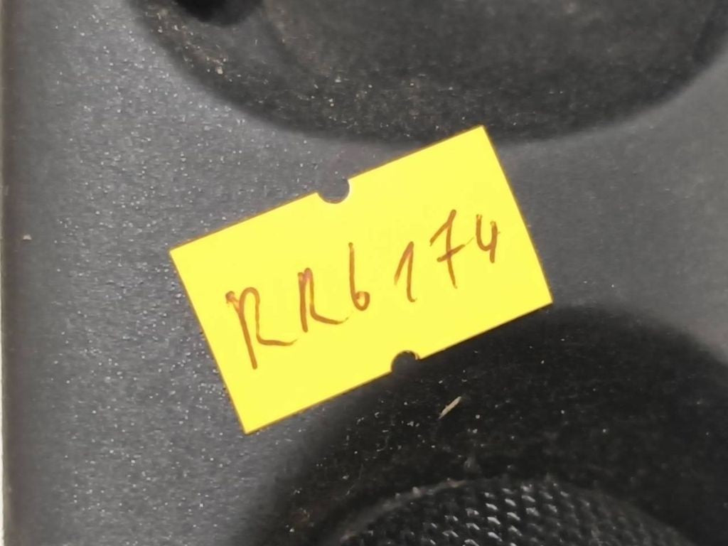 Alfa Romeo 156 2000 front left door interior handle trim 60669136 