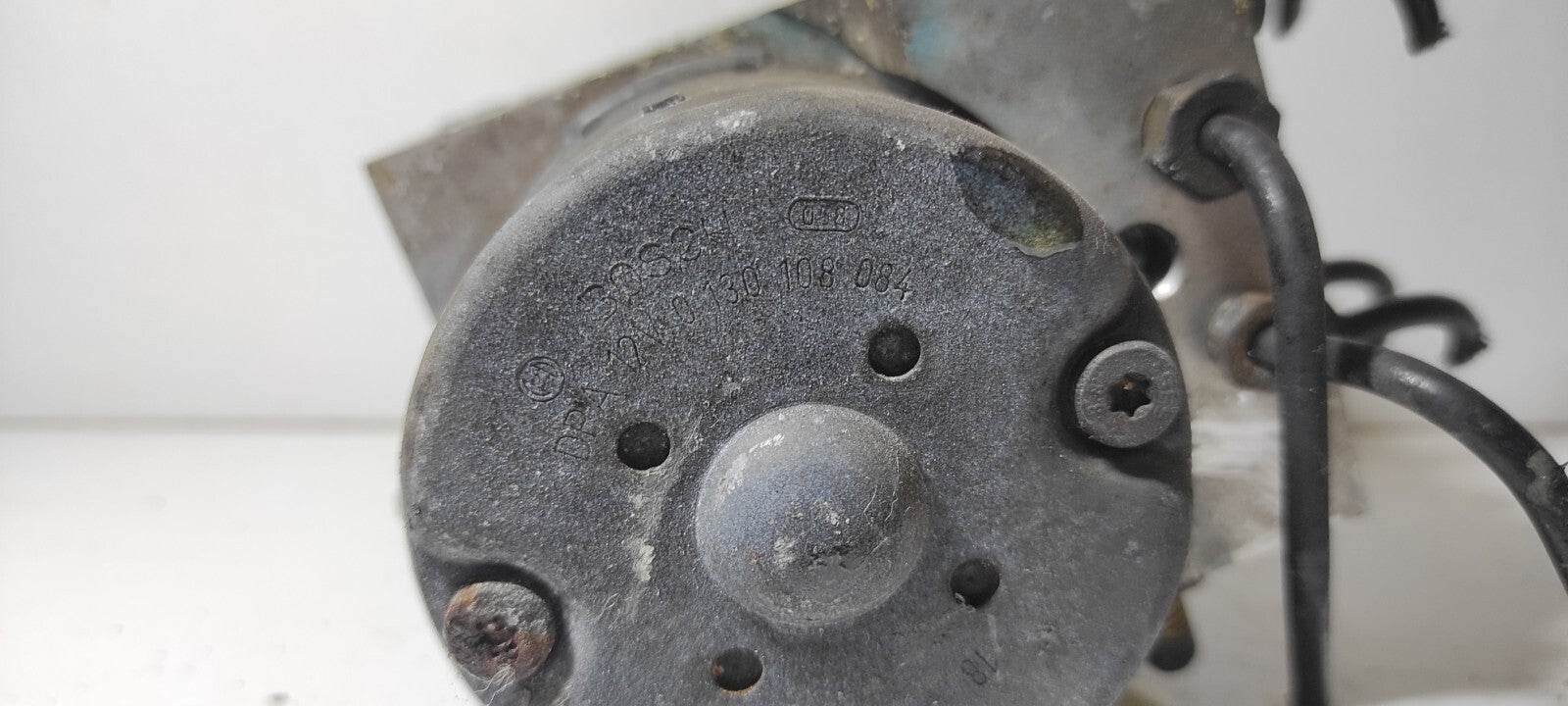 Alfa Romeo 166 2.4JTD 2002 Diesel ABS Brake Pump Unit 60652610 0273004384