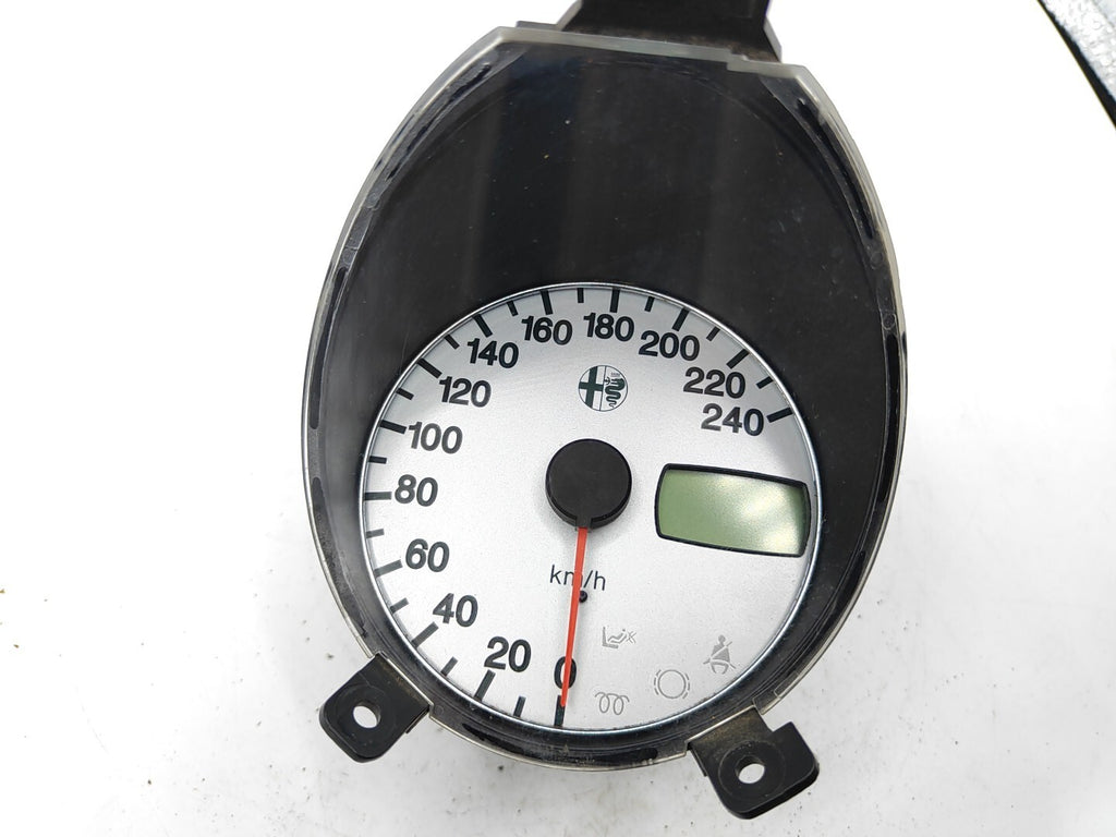 Alfa Romeo 156 2.4JTD 2000 Diesel Engine Tachometer 60664278