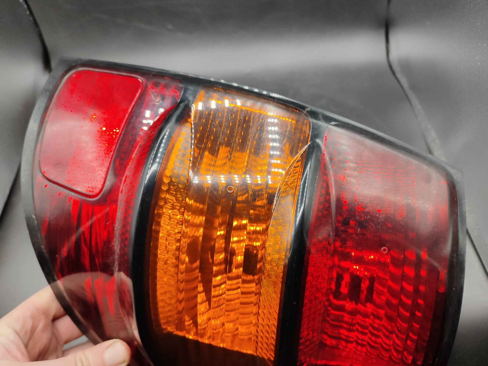 Pontiac Vibe 2004 LHD Rear Right Side Taillight Lamp Light