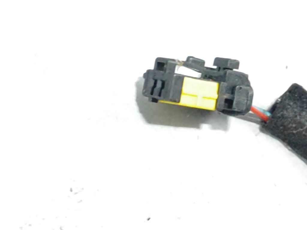 Peugeot 607 2.2i 116kW 2001 LHD Front Left sun visor cover