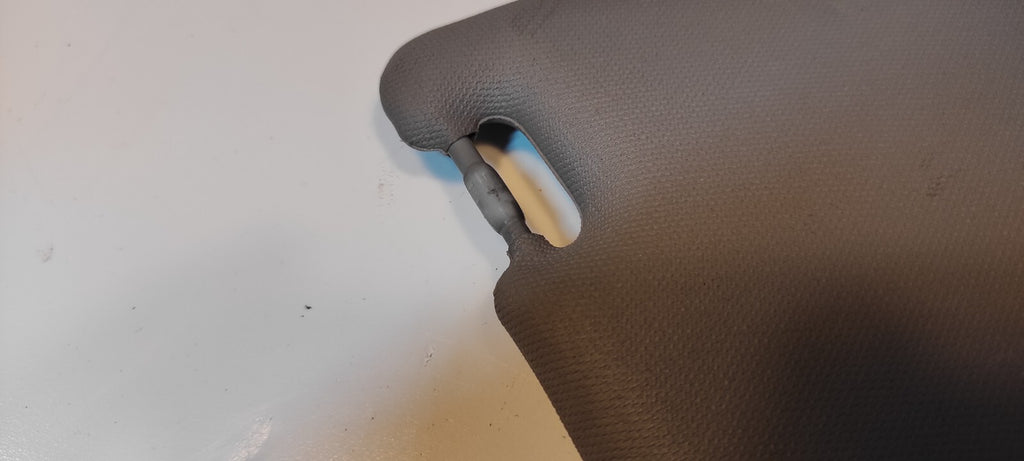 Alfa Romeo 147 2.0 Twinspark 2002 LHD Front Right Sun Visor Cover