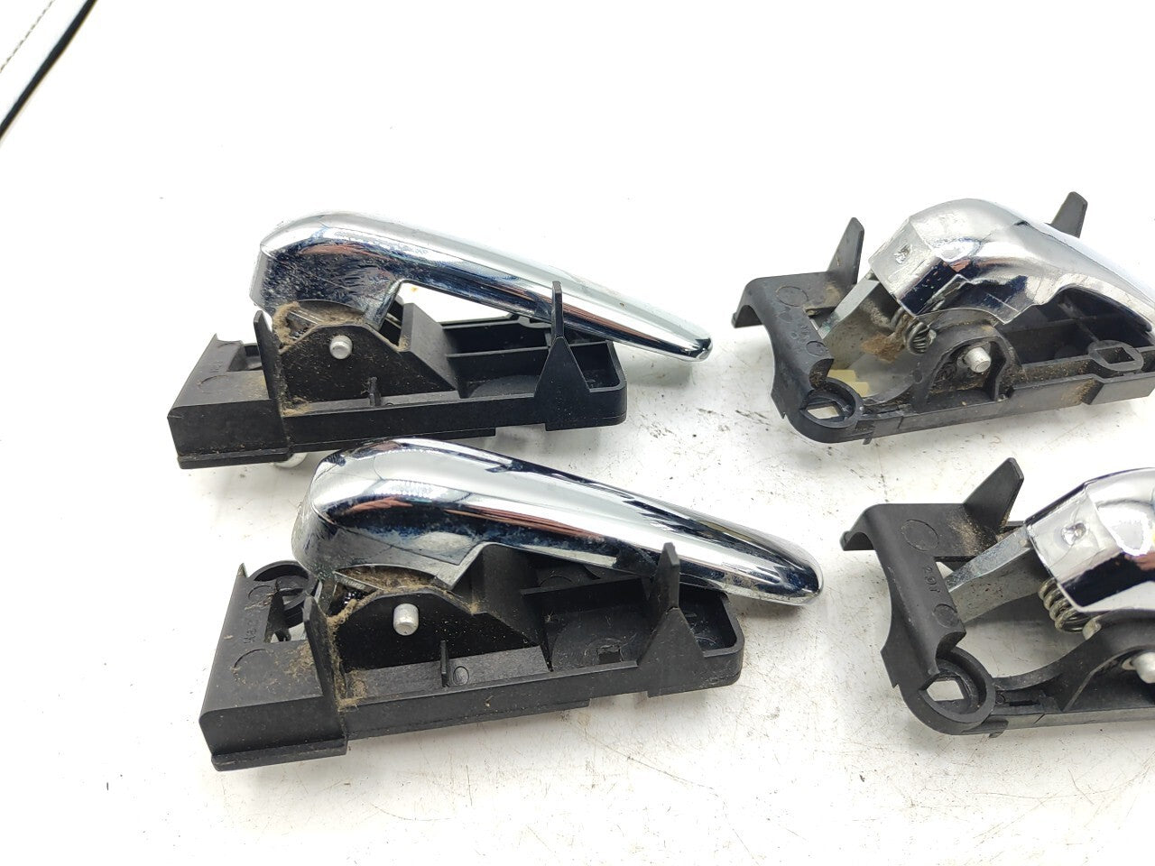 Alfa Romeo 147 2004 Front Rear Right Left Door Opening Inner Handle