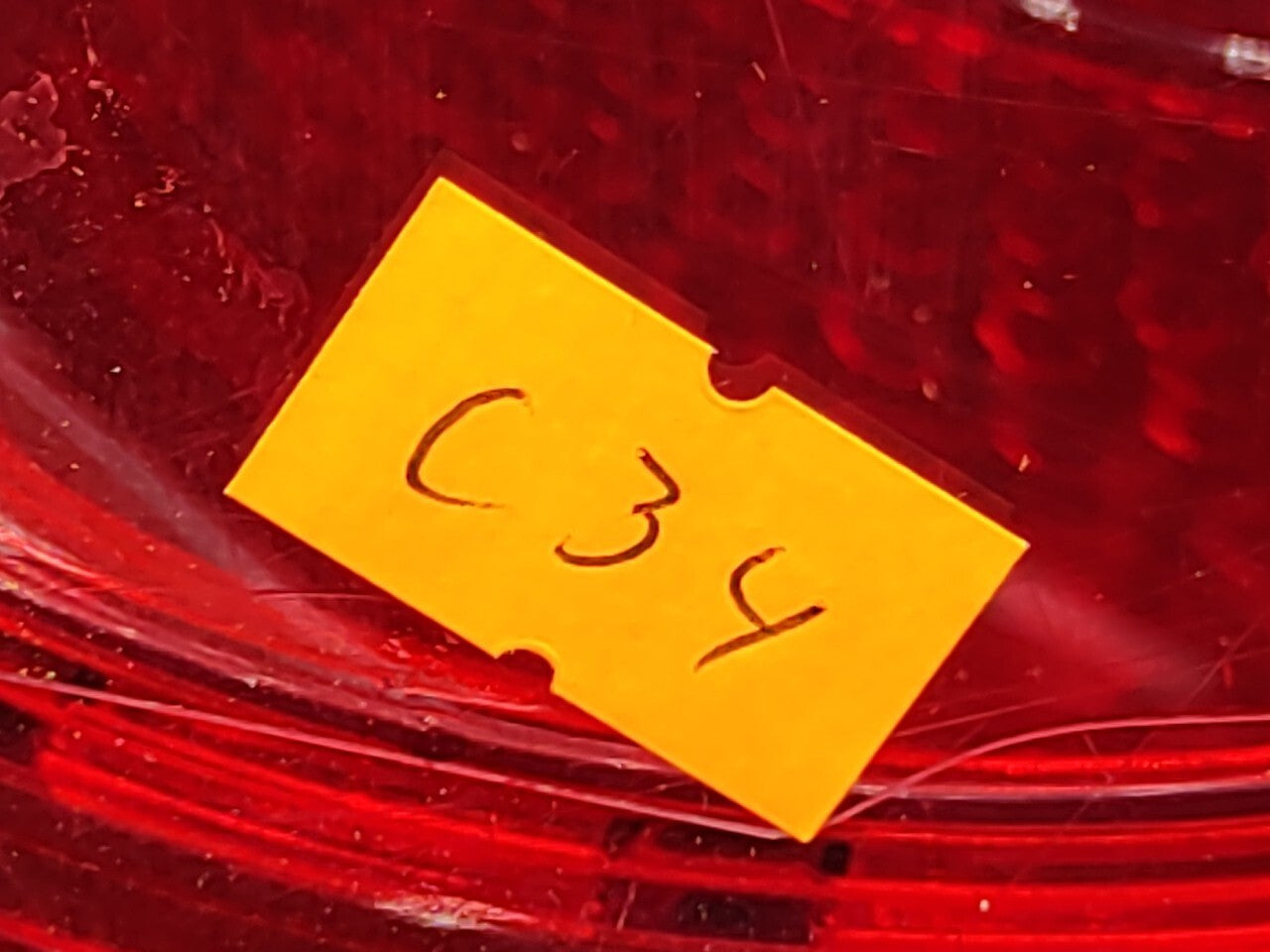 Volkswagen Golf MK5 2005 LHD Rear Right Taillight Light 1K6945096E