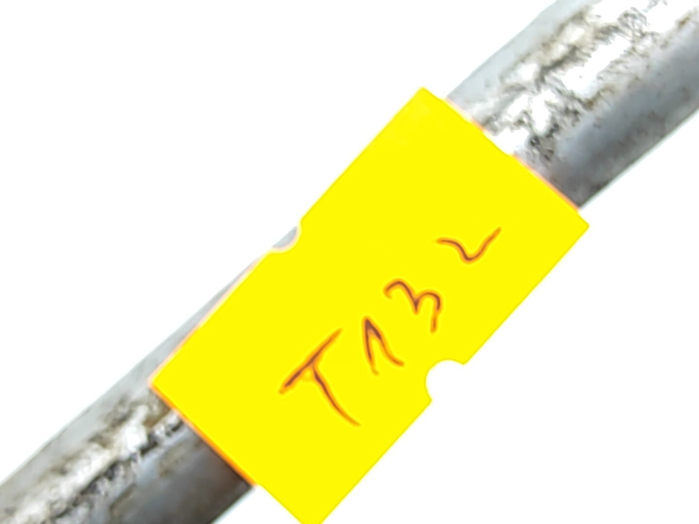 Alfa Romeo 156 2.4JTD SW 2001 Air Con AC Pipe 60664367 544274000