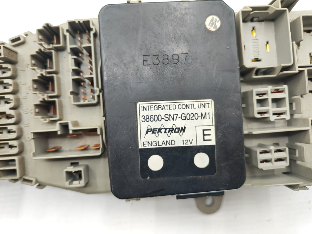 Rover 600 620 618 1995 Fuse Box Control Module 38600SN7G020 38600SN7G020M1