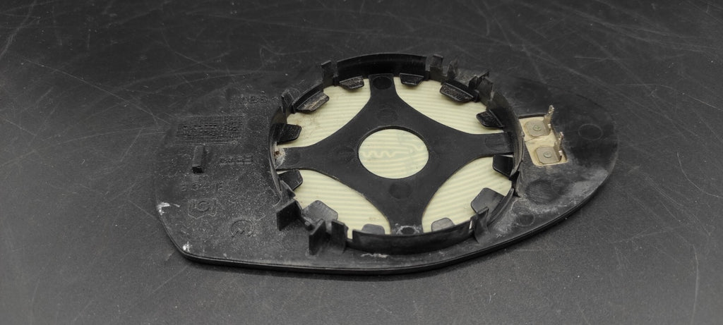 Alfa Romeo GT 147 2006 LHD Front Left Side Mirror Glass