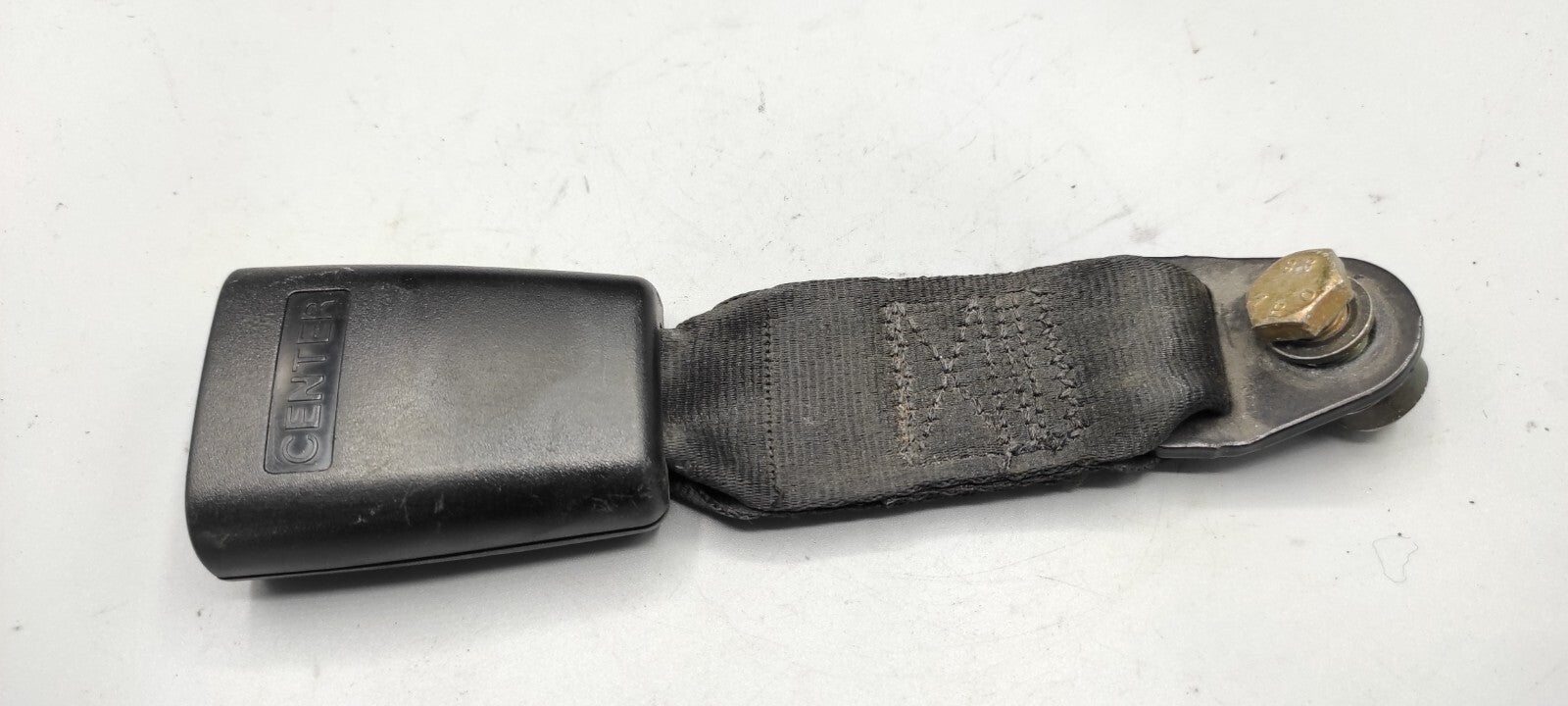 Alfa Romeo 156 2.4JTD 2004 Rear Middle Seat Seat Belt Buckle 10442084