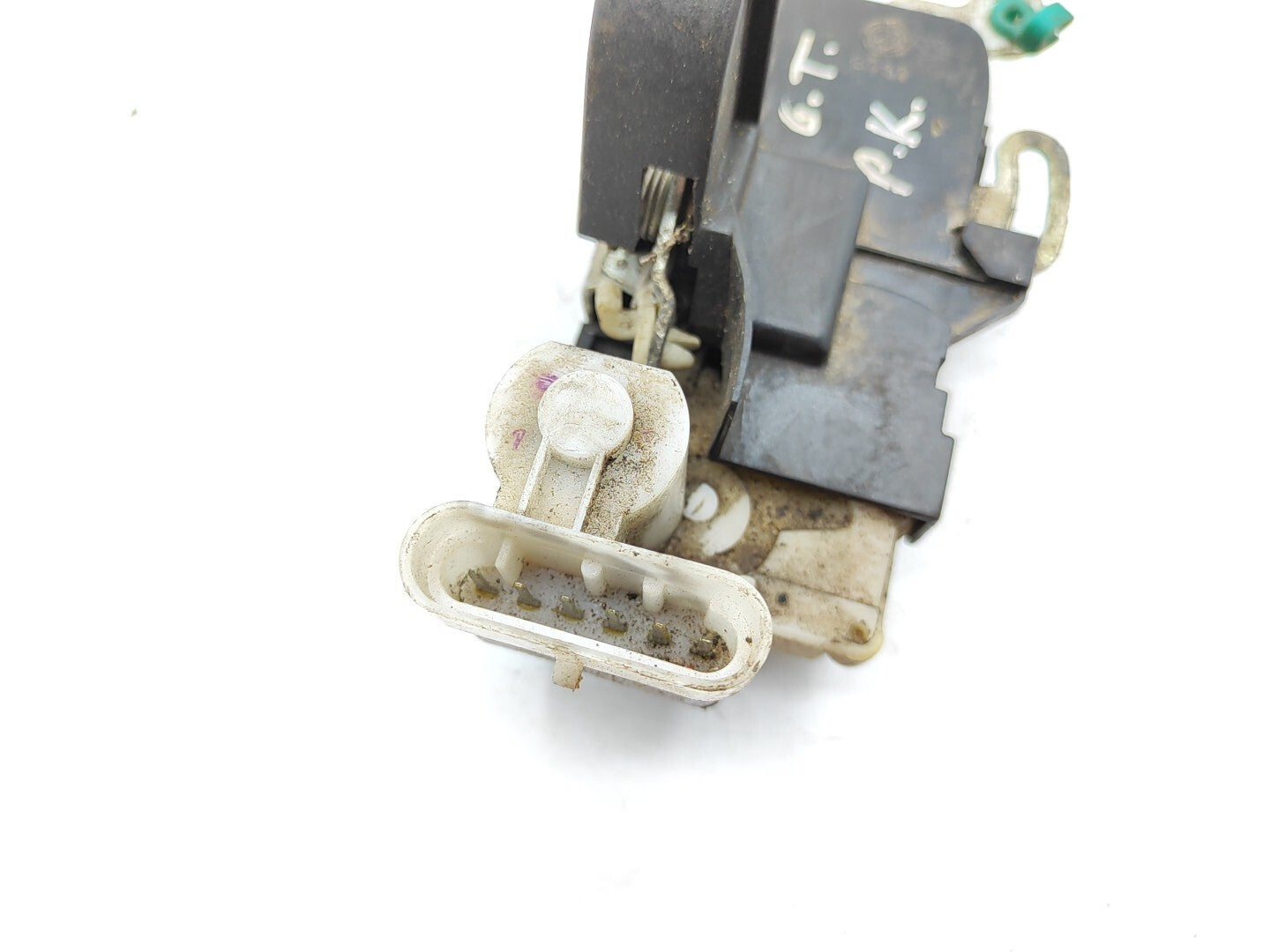 Alfa Romeo GT 1.9JTD 110kW 16V Diesel 2005 LHD Front Left Door Lock B792