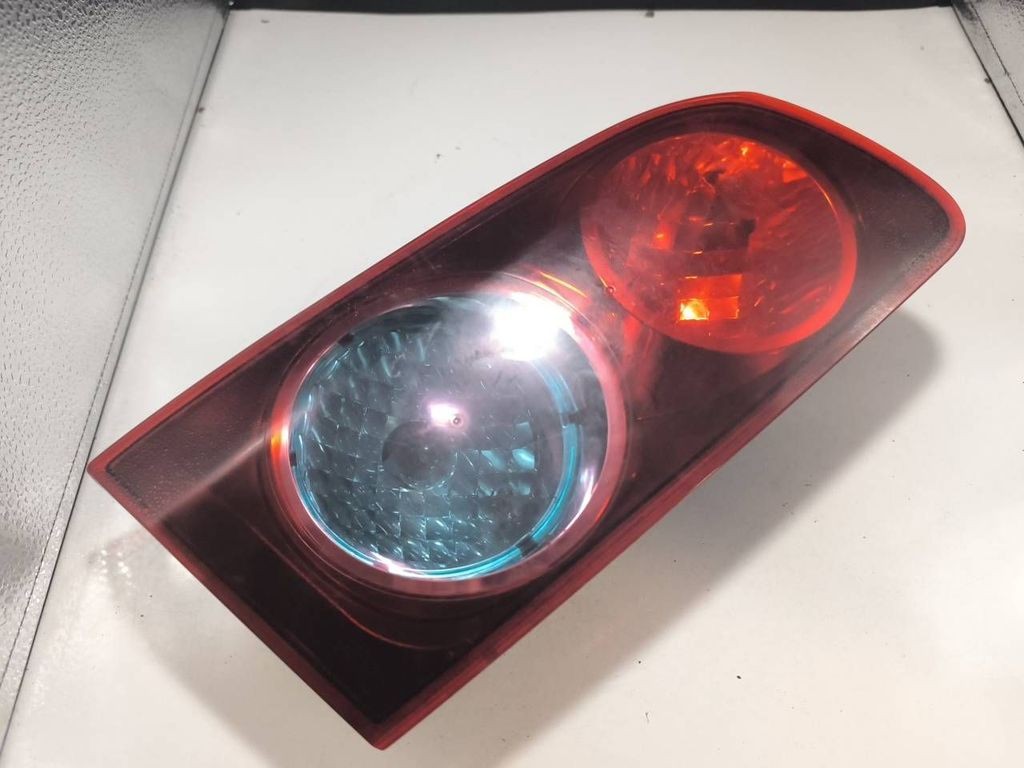 Fiat Croma 2.4JTD 147kW 2007 Diesel LHD rear left tail light lamp 51727252 