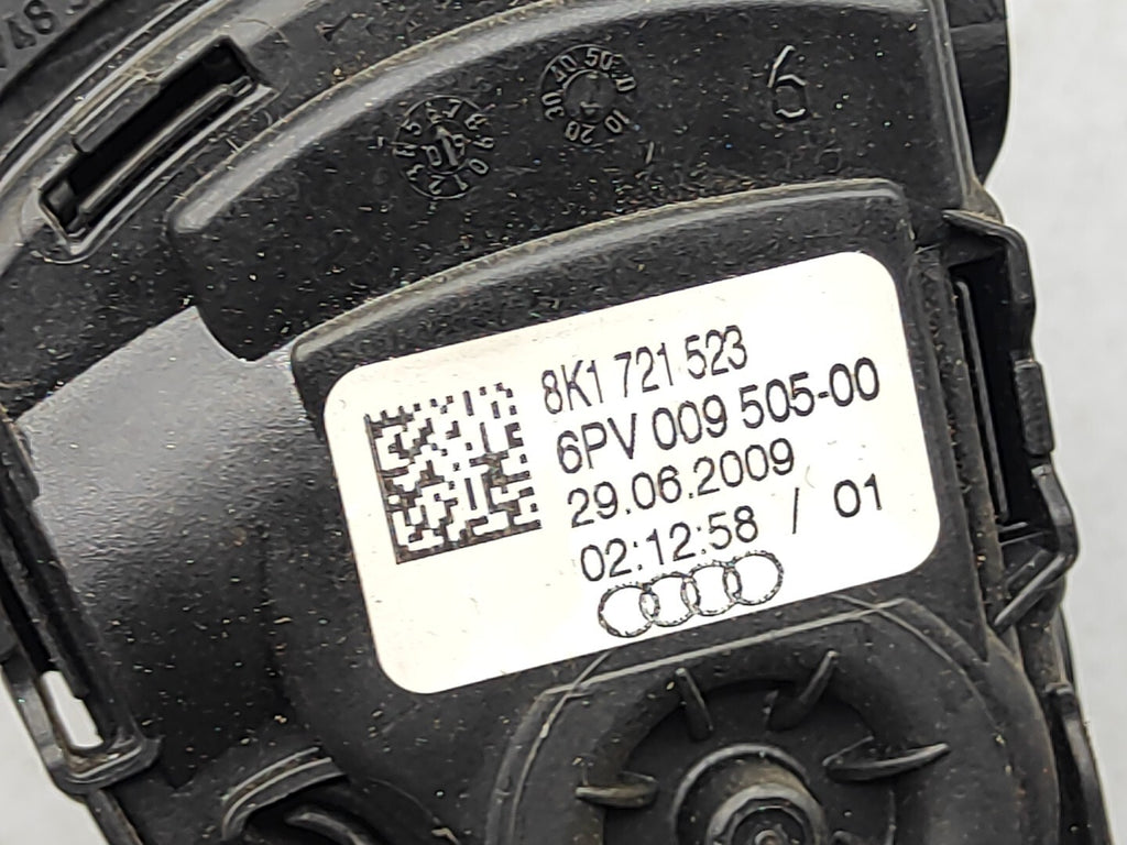 Audi A4 B8 Diesel 2013 Gas Throttle Pedal Sensor 8K1721523