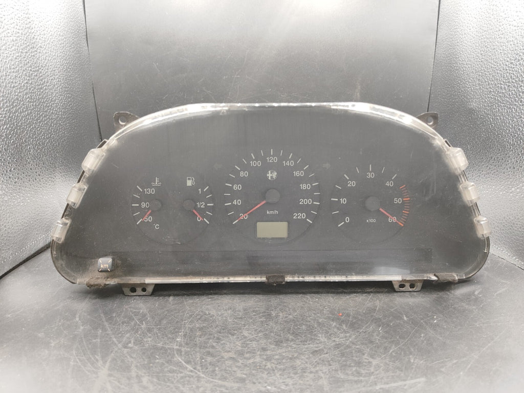 Alfa Romeo 145 146 Diesel 1996 Front Dash Speedometer 602584003