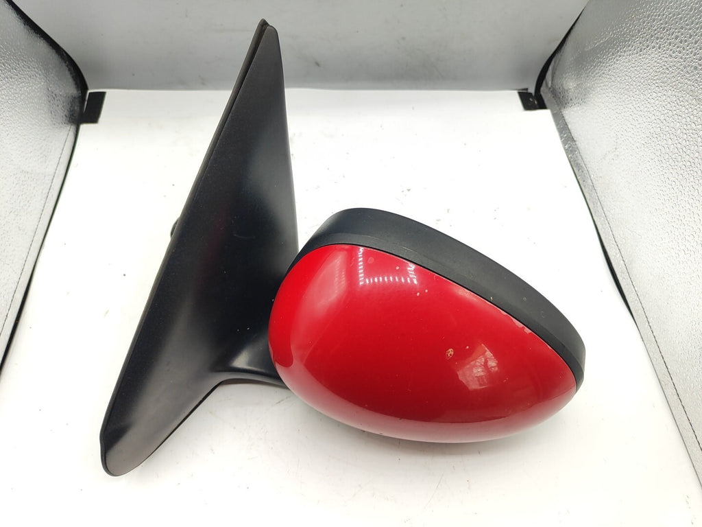 Rover 25 RF Hatchback 2/3D Front Left Side Electric Mirror RED E11015514