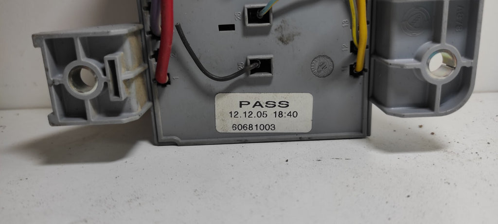 Alfa Romeo 159 1.9JTDm 8V Diesel 2008 Engine Fuse Module Box 60681003