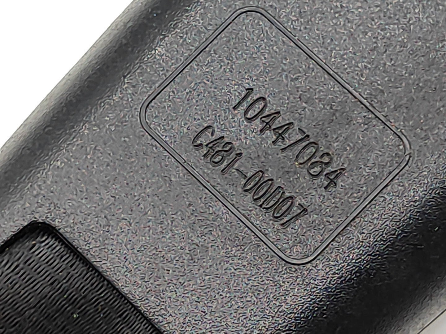 Alfa Romeo 156 SW 2.4JTD 103kW 2002 Rear Seat Seat Belt Buckle 10447084