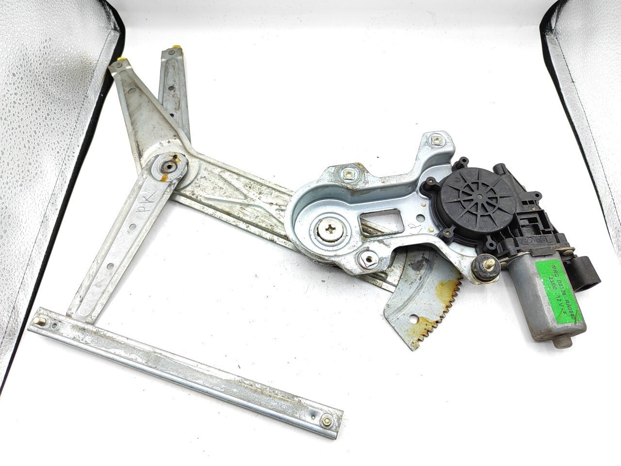 Alfa Romeo 166 2.4JTD 2002 Front Left  Door Window Regulator Motor