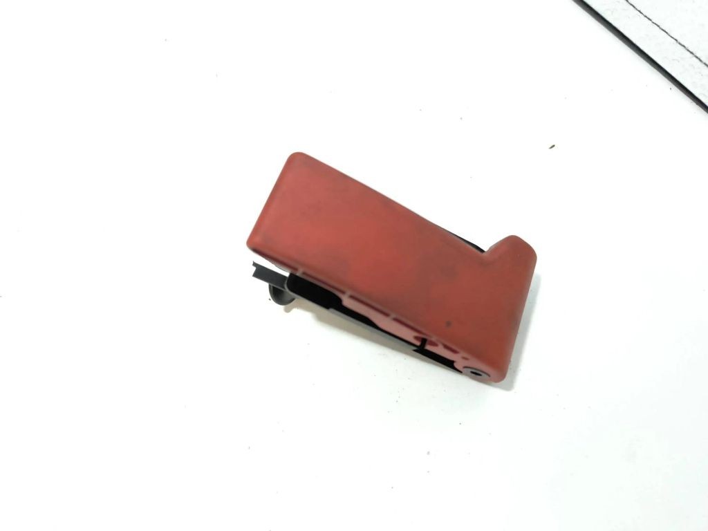 Mercedes-Benz E W211 2003 bonnet hood release handle A1248800320 