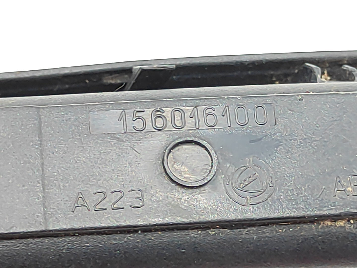 Alfa Romeo 156 SW 2.0TS 2001 Fog Light Mirror Button Switch 156016100