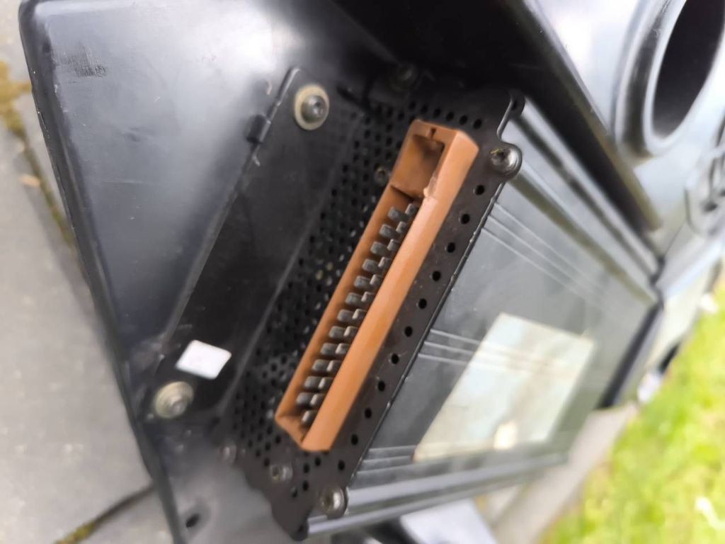 Alfa Romeo 156 SW 2005 Bose Subwoofer speaker 60677058 