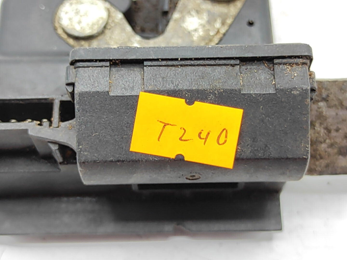 Alfa Romeo Giulietta 2012 Rear Boot Trunk Tailgate Lock 55701971