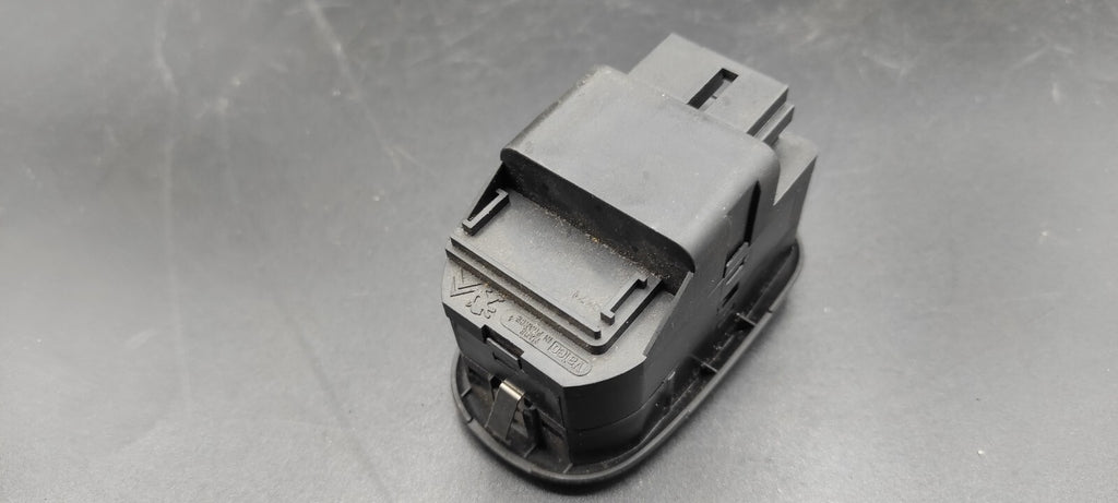 Peugeot 206 2001 LHD Front Left Electric Window Switch