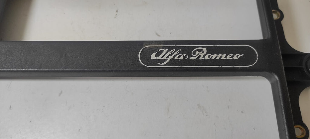 Alfa Romeo 166 2.4JTD 2003 Rear Trunk Boot CD Changer Plastic Cover 15619351