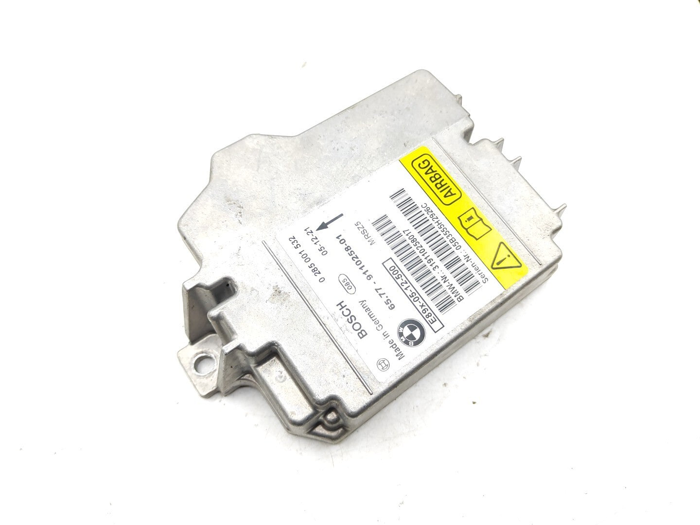 BMW 3 Series 330D E90 E91 Safety ECU Control Module 0285001532 9110258