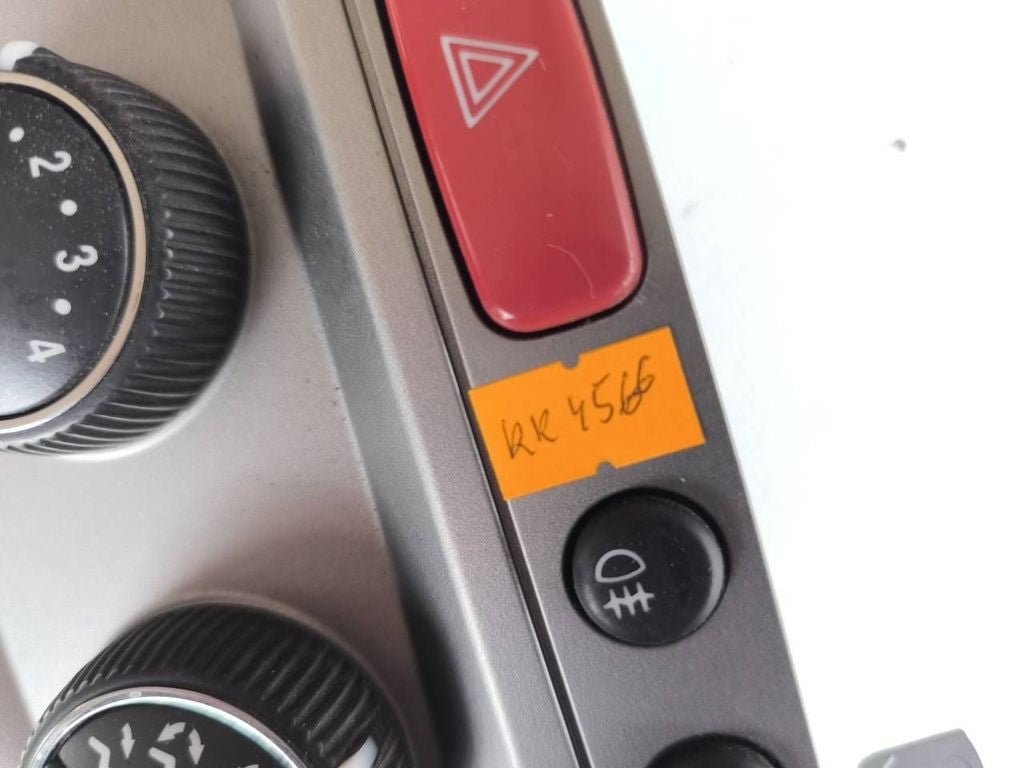 Alfa Romeo 147 2005 AC Climate control unit module 1560553870 