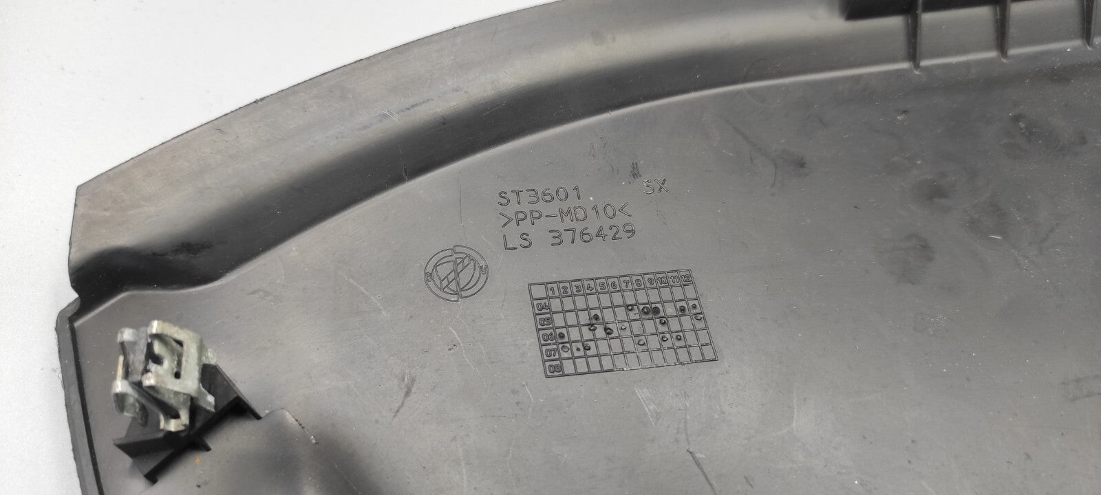 Alfa Romeo 159 2.4JTDm 2006 LHD Front Left Dashboard Panel Trim LS376429