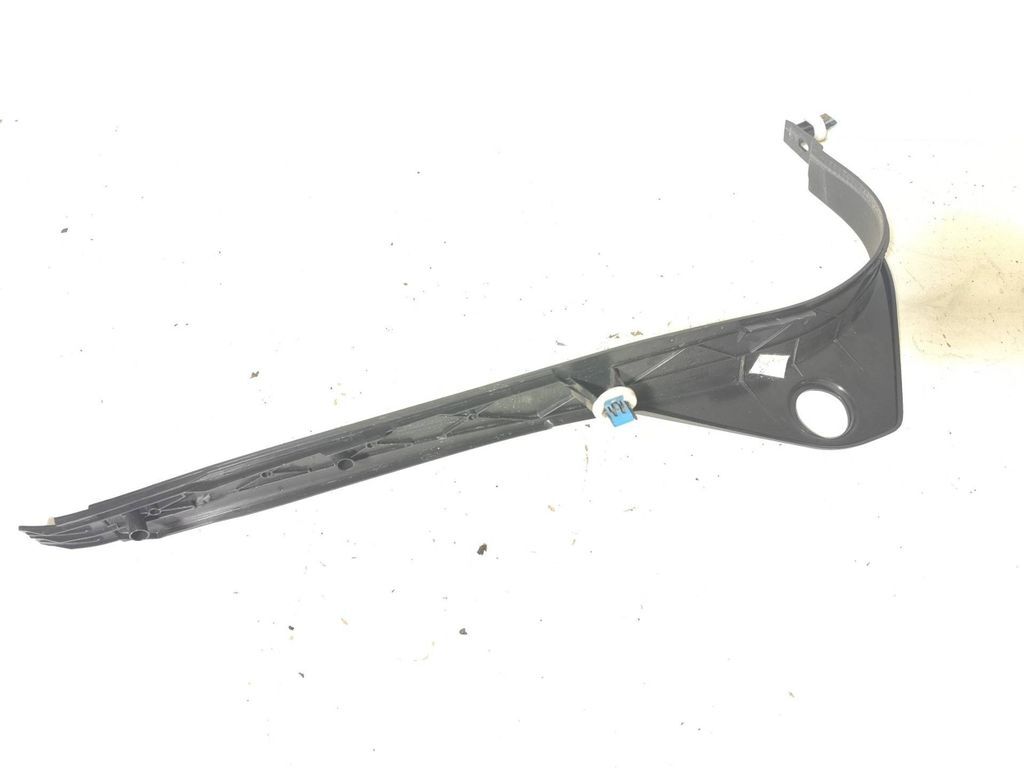 Volvo S60 2012 LHD Front sill trim cover 39801755 