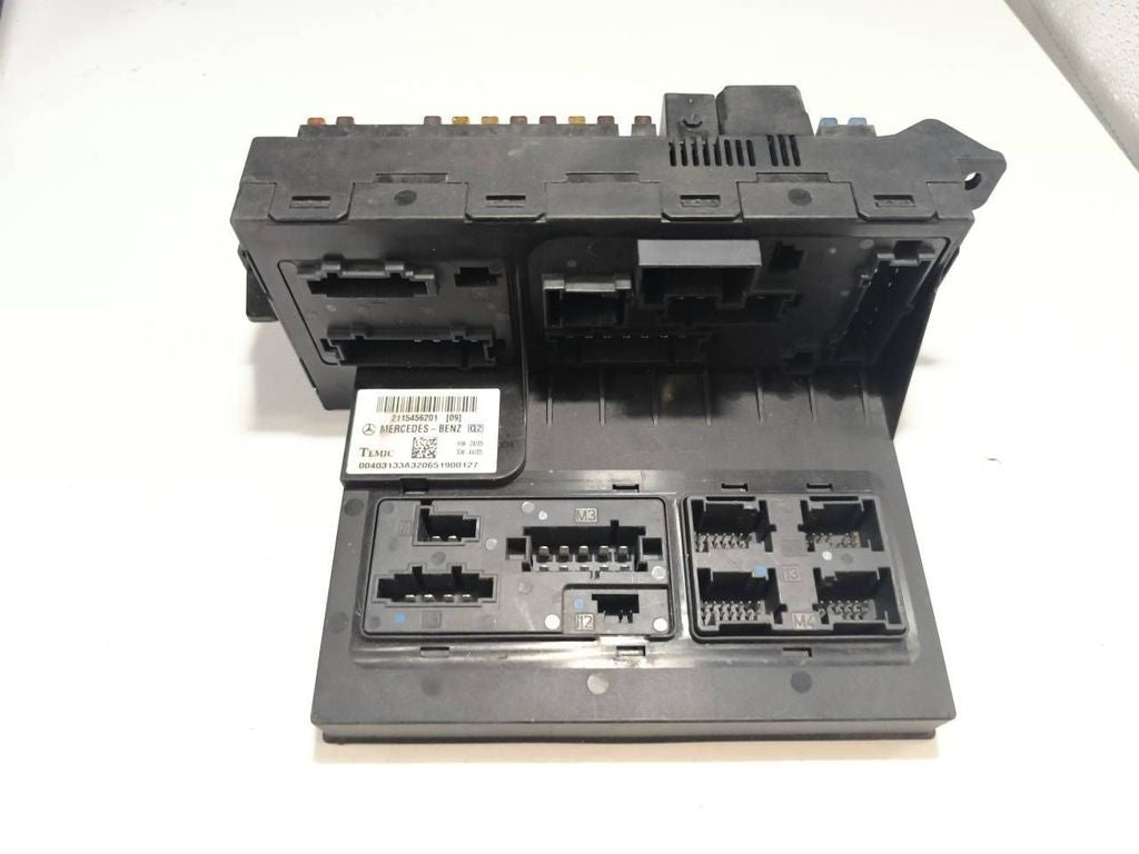 Mercedes-Benz E W211 2007 Fuse module 2115456201 