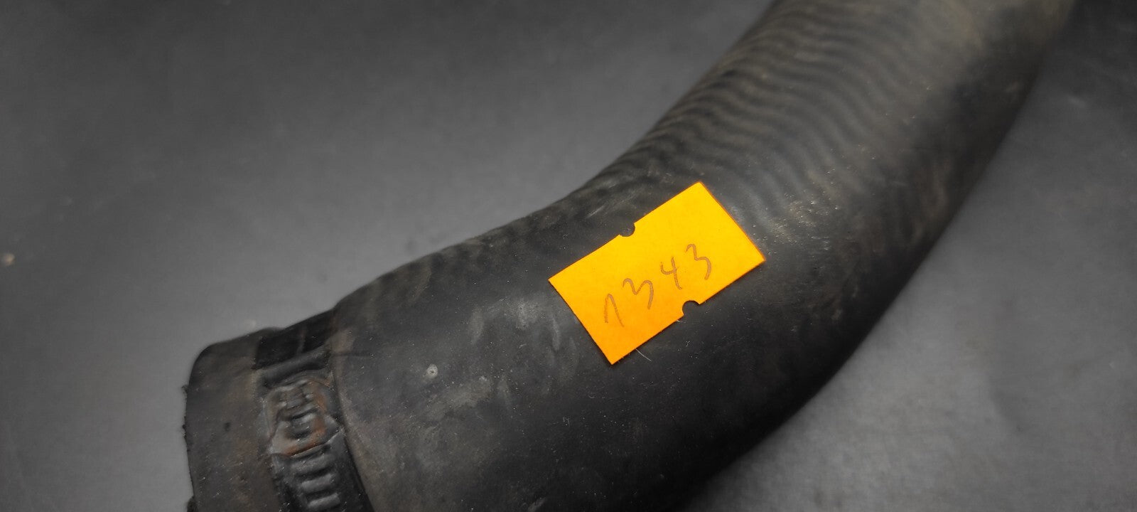 Alfa Romeo 147 1.9JTD 16V 103kW  2003 Diesel Engine Radiator Coolant Pipe Hose