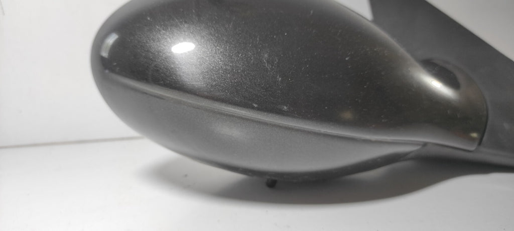 Alfa Romeo 156 2.4JTD 110kW Diesel 2002 LHD Front Right Side Mirror Black