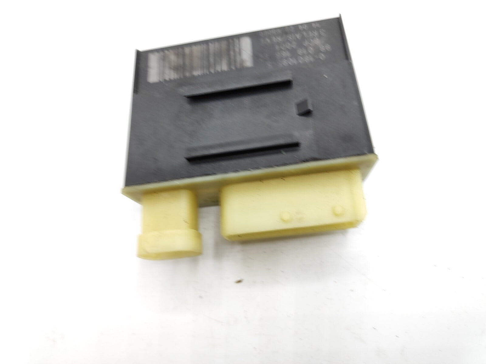 Citroen C4 Picasso MK2 Radiator Fan Control Relay 9801916680
