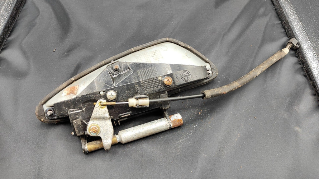 Alfa Romeo 159 1.9JTDm 85kW 2009 Rear Left Door Exterior Handle