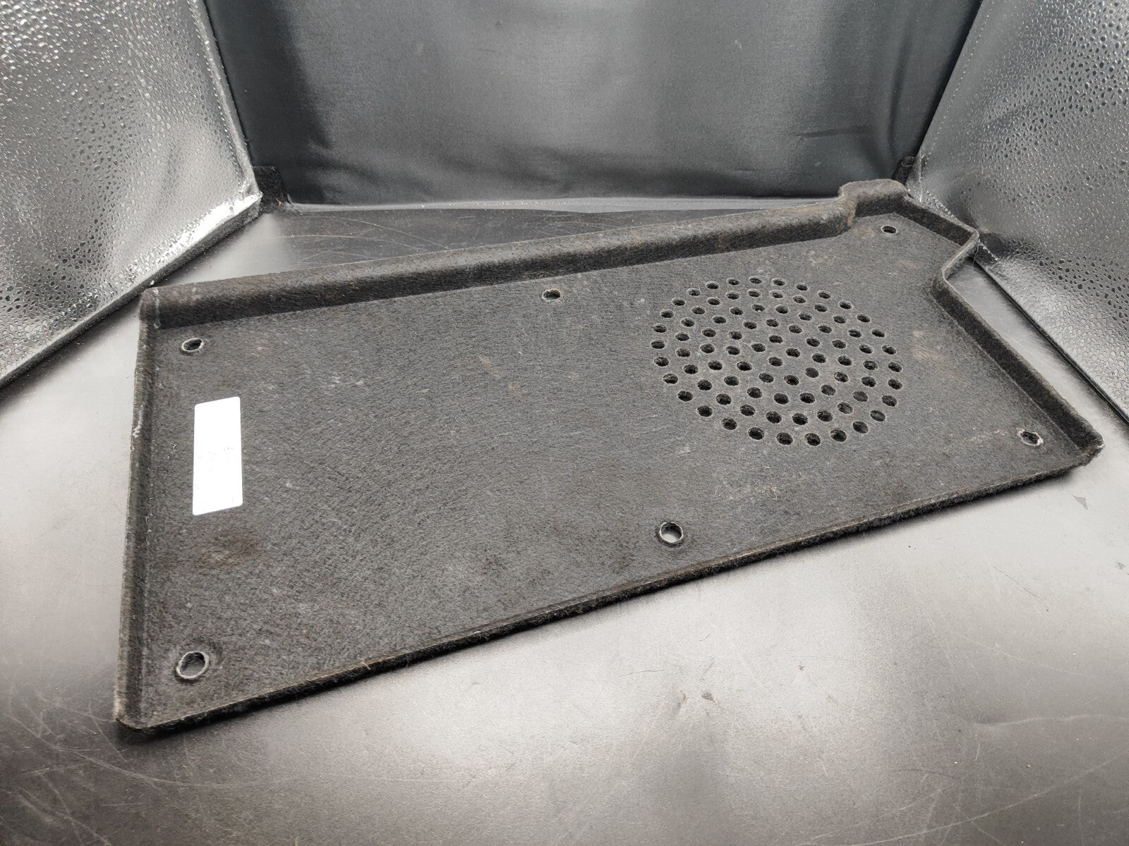 Alfa Romeo GT 1.9JTD 125kW 2008 Rear Tailgate Trunk BOSE Trim Cover 1560431120