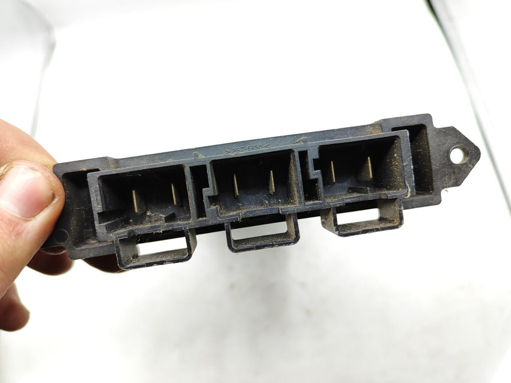 Alfa Romeo 156 2003 LHD Interior Electric Auxiliary Heater