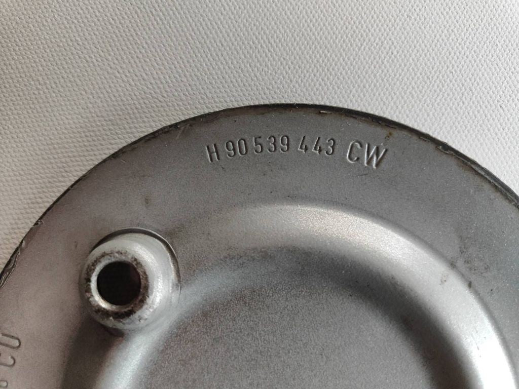 Opel Astra G 2000 Original wheel cap 90498216 