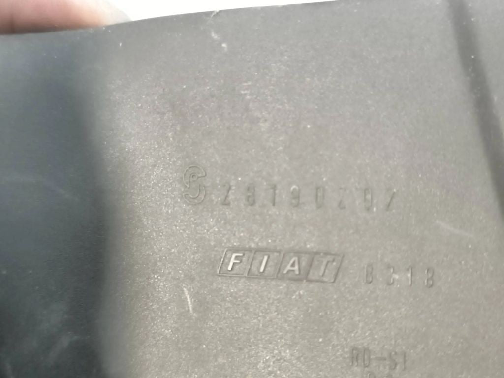 Fiat Stilo 2004 rear tail light lamp 46758986 