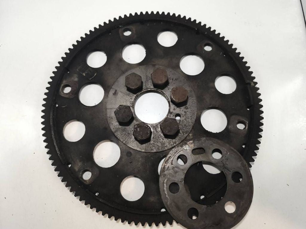 Fiat Croma 2.4 147kW 2007 Diesel Auto Gearbox flywheel 55198122 