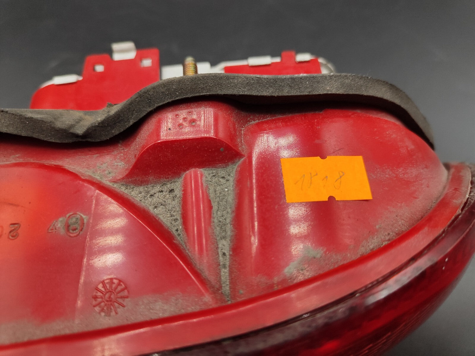 Alfa Romeo 156 SW 2.4JTD 150HP 2002 LHD Rear Right Outer Taillight 60620136