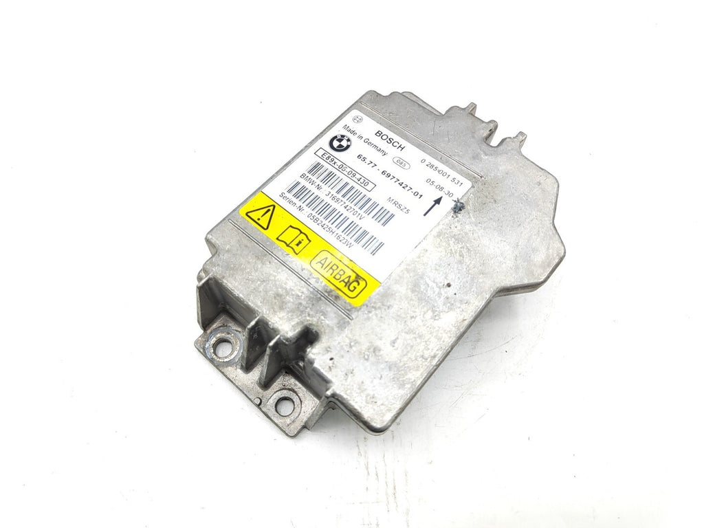 BMW E90 E91 330D 170kW 2006 Safety  Control Module ECU 6977427 0285001531