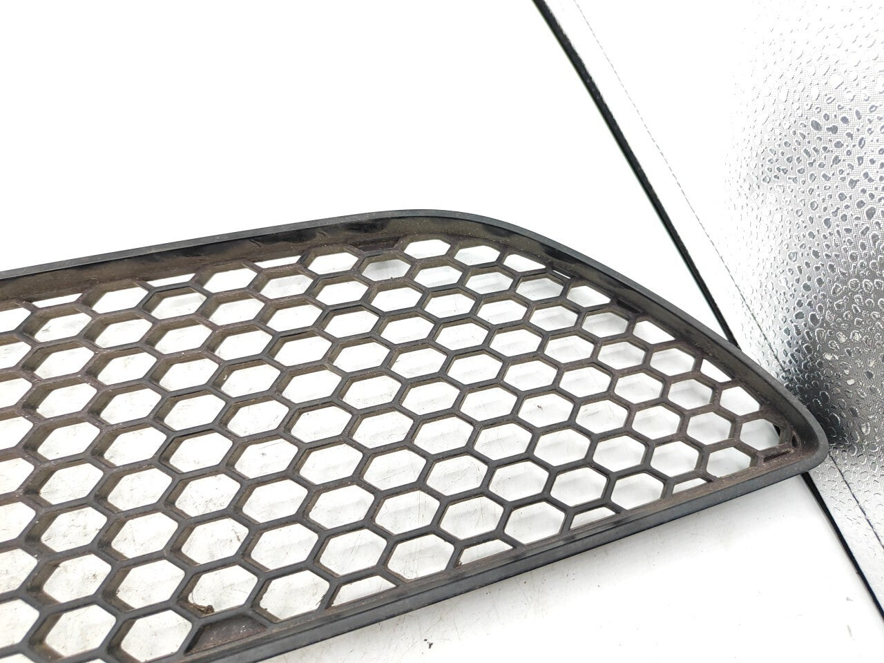 Alfa Romeo 147 Facelift 2007 Front Right Side Bumper Lower Grill