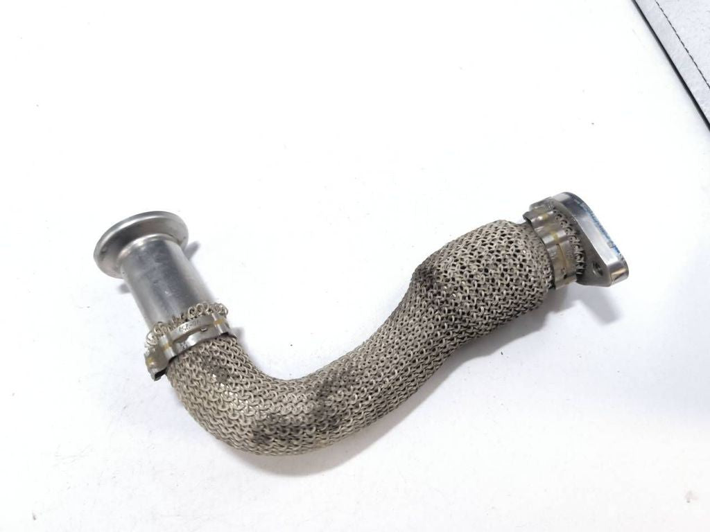 Audi A6 S6 C6 4F 2008 3.0TDI EGR valve line pipe hose 059131530C 
