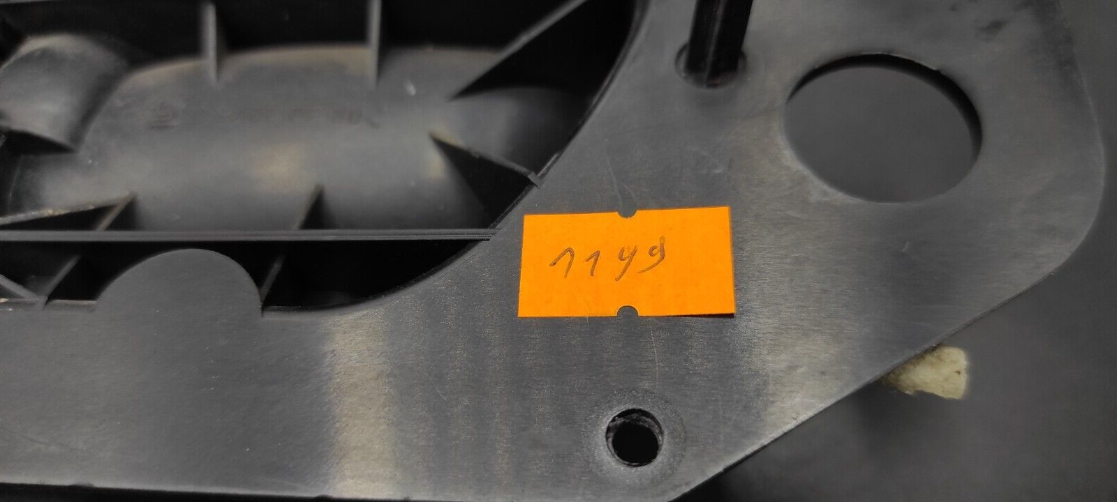 Peugeot 607 3.0i V6 2001 LHD Front Right Inner Door Handle 9629160577