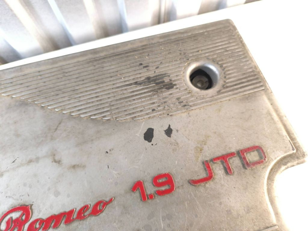 Alfa Romeo 156 1.9JTD 8V 1998 Diesel Top engine cover trim 