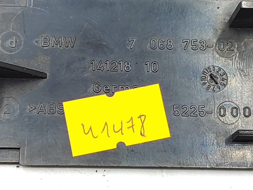 BMW 5 Series E61 530D 170kW 2006 Interior Trim Cover 7068753